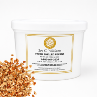 Baker's Special Medium Pieces  1 lb. 4 oz. Tub