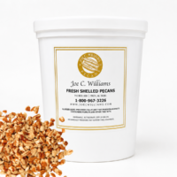 Baker's Special Medium Pieces  2 lb. 12 oz. Tub