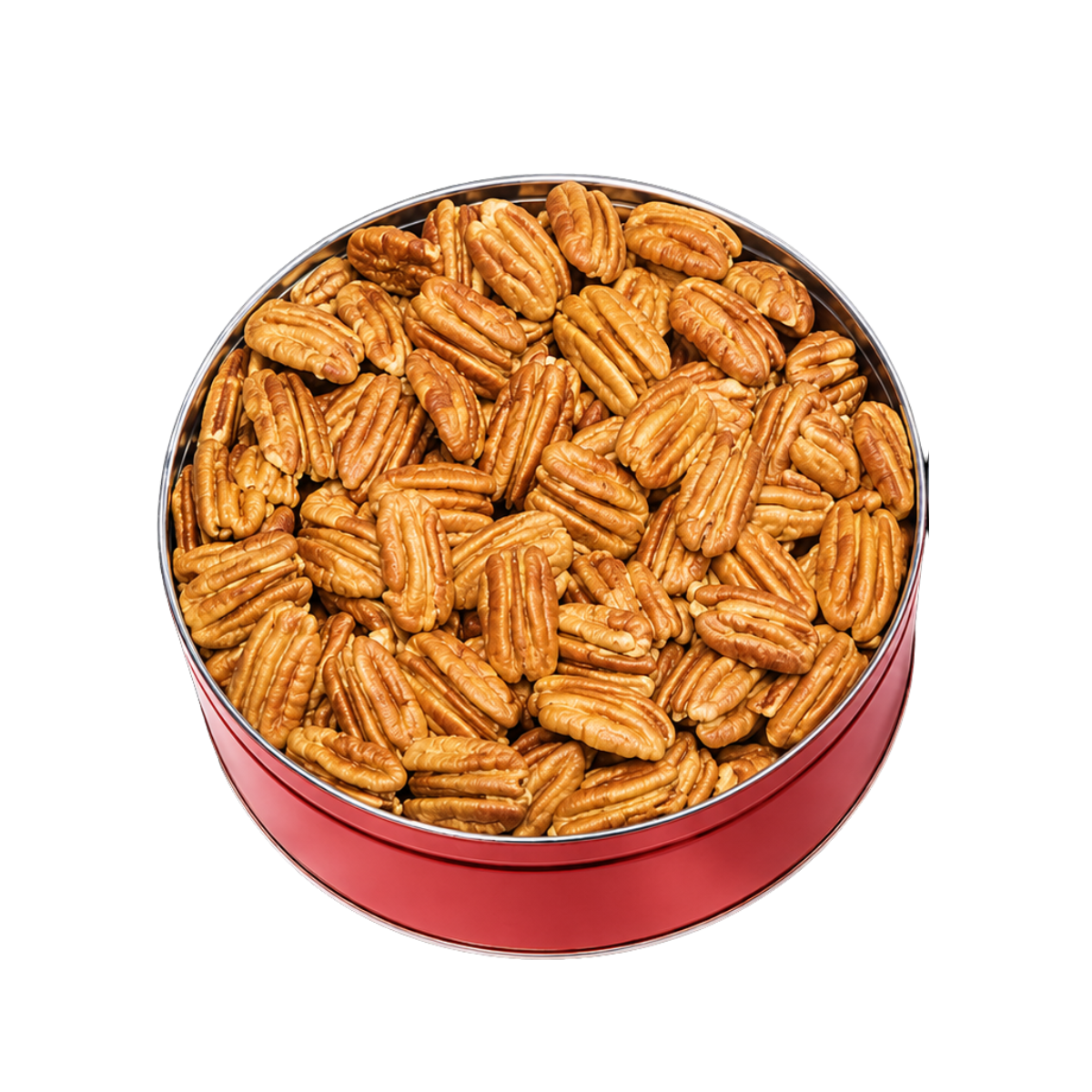 Natural Mammoth Halves 1 lb. 8 oz Gift Tin
