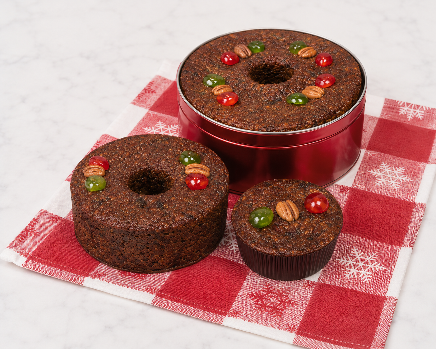 Fruitcakes