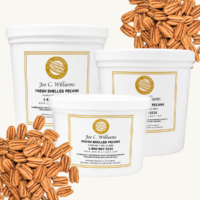 Pecan Tubs