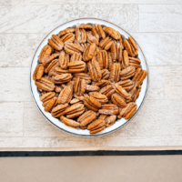 Roasted and Salted Gift Tin  2 lbs.