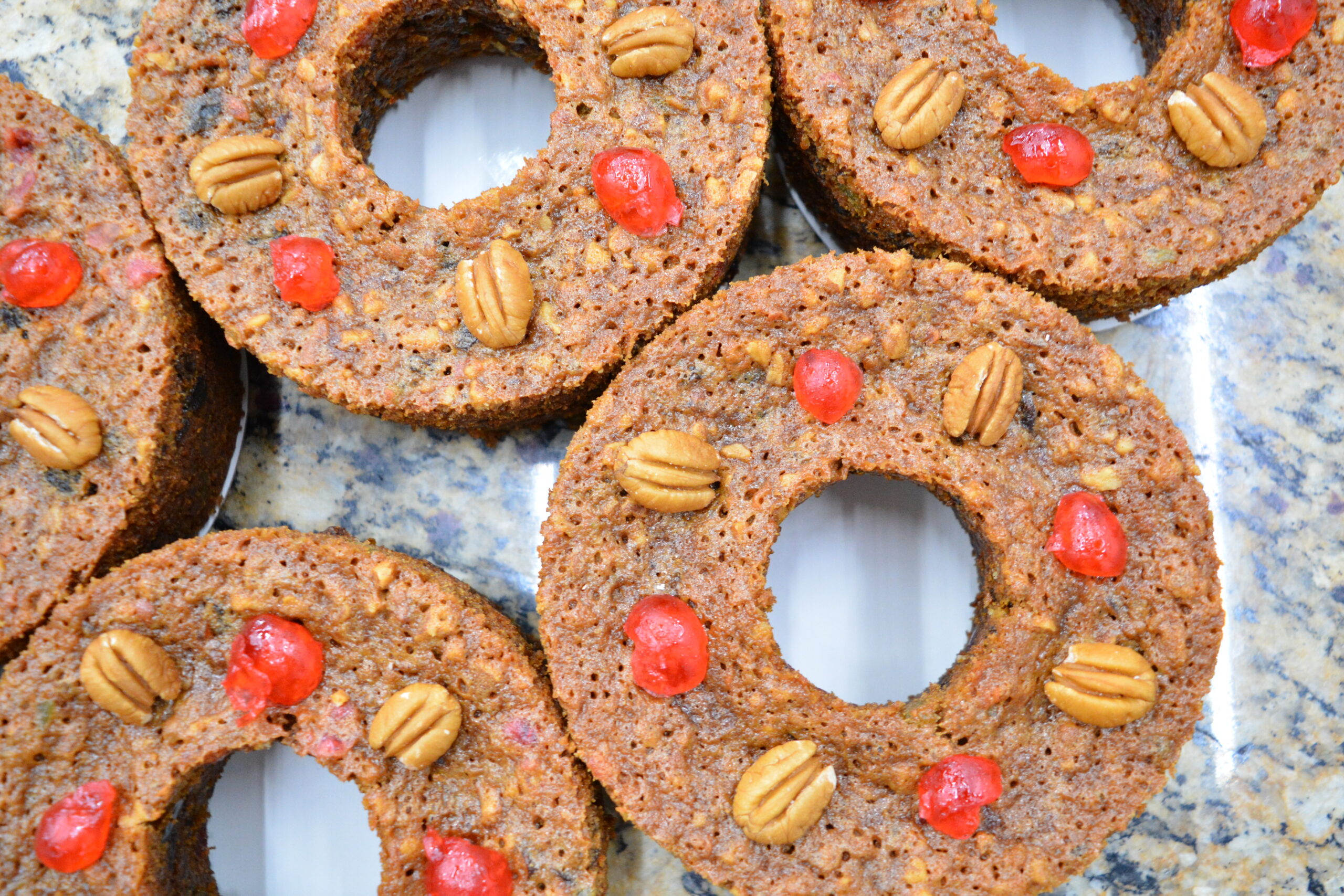 Fruitcakes