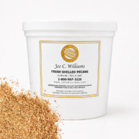 Pecan Meal 2 lb. Tub