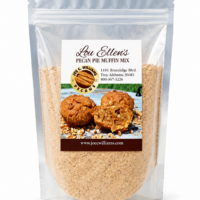 Lou Ellen's Pecan Pie Muffin Mix