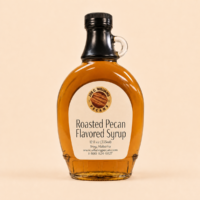 Pecan Syrup 12 fl oz