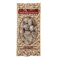 Chocolate Toffee Pecans  12 oz. Gift Bag
