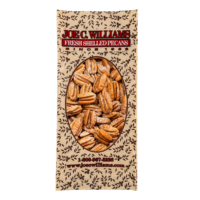 Roasted & Salted Pecans 12 oz. (Individual bag)