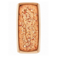 Chocolate Pecan Old Fashioned Loaf Cake 2 lbs.