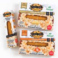 Poppin' Cob Popcorn