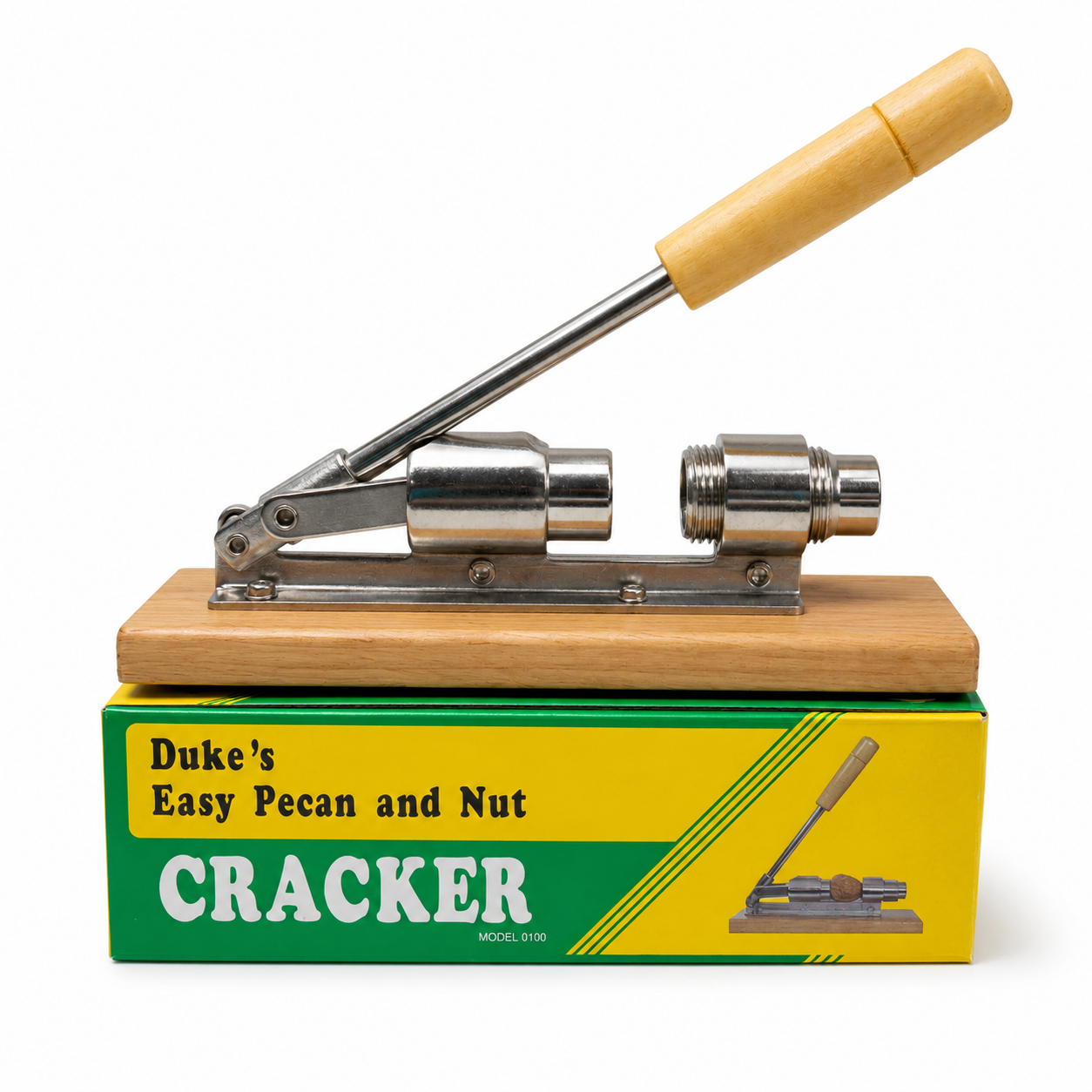 Duke easy Pecan and Nut Cracker