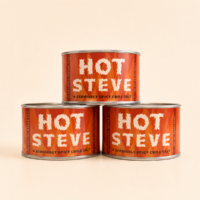 Hot Steve Seasoning