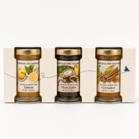 Whipped Honey Trio