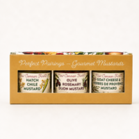 Gourmet Mustard Set