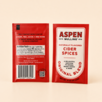 Single Serve Cider Spice